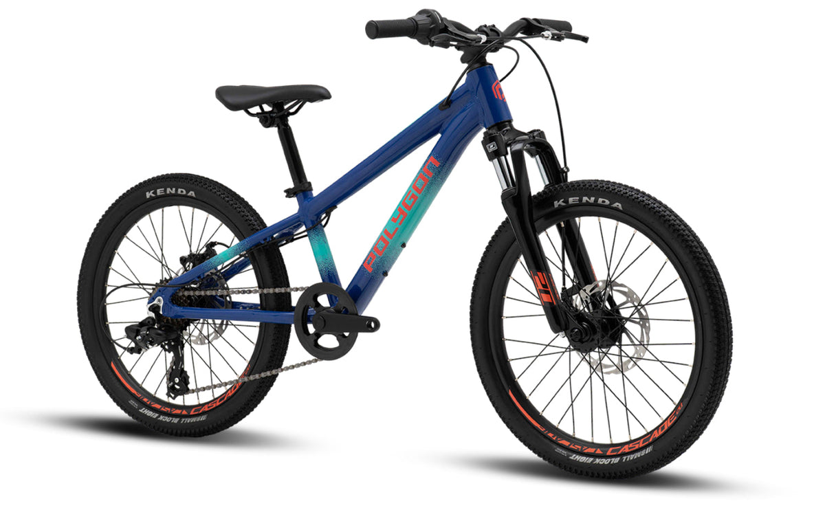 Polygon Cascade 20 - Kids Mountain Bike - kids bike product image 2