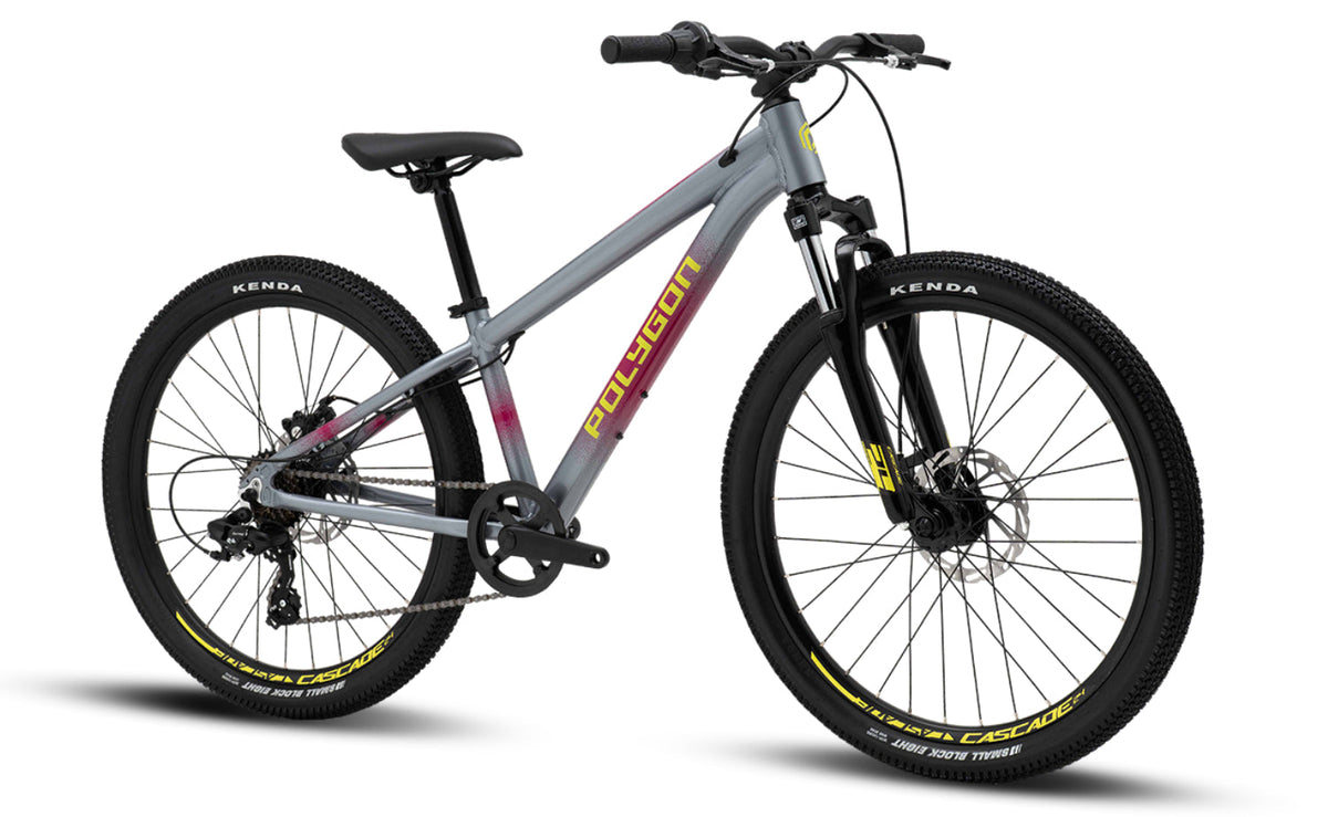 Polygon Cascade 24 - Kids Mountain Bike - kids bike product image 2