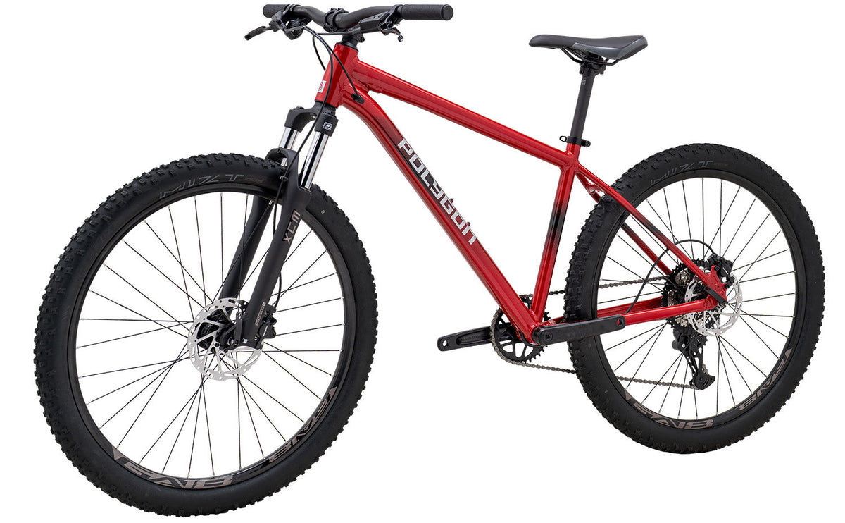 Polygon Cascade 3 - Mountain Bike [New] - hardtail mountain bike product image 4