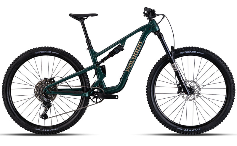 Polygon Collosus T5 - All-Mountain Bike