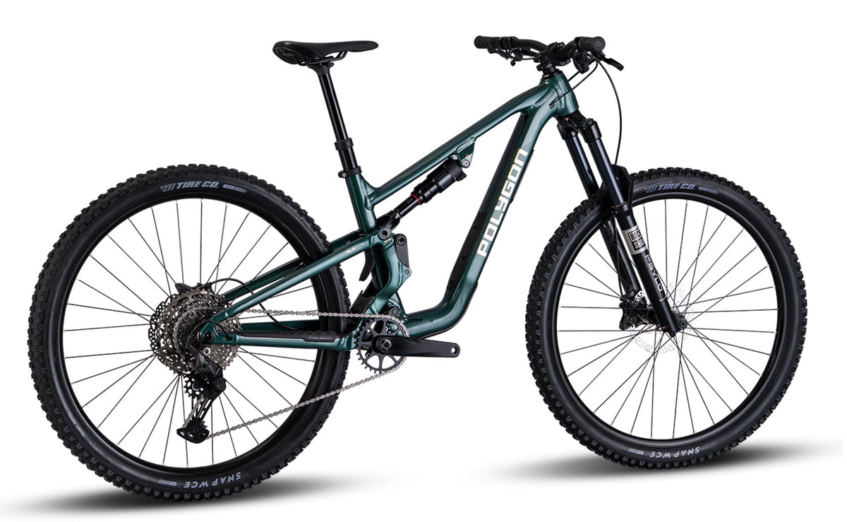 Polygon Collosus T5 - All-Mountain Bike - full suspension mountain bikes product image 5
