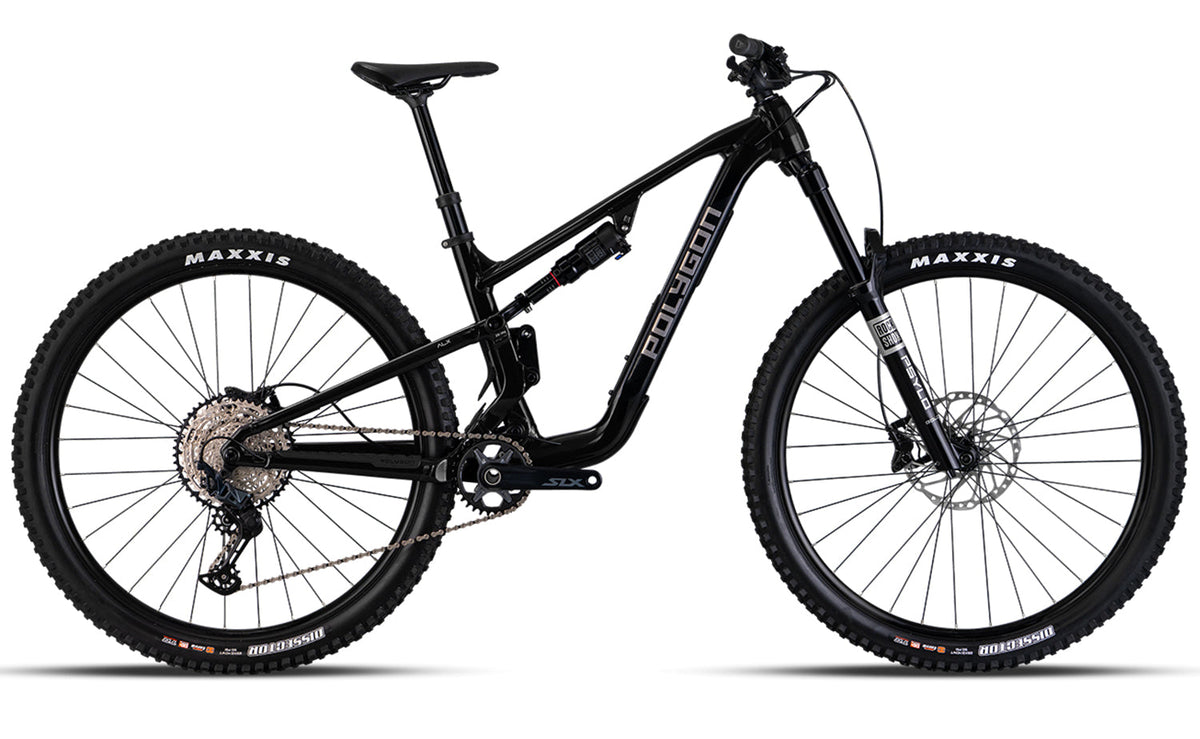 Polygon Collosus T6 - All-Mountain Bike - full suspension mountain bike