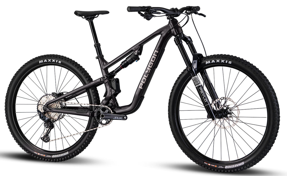 Polygon Collosus T6 - All-Mountain Bike - dual suspension mountain bike product image 3