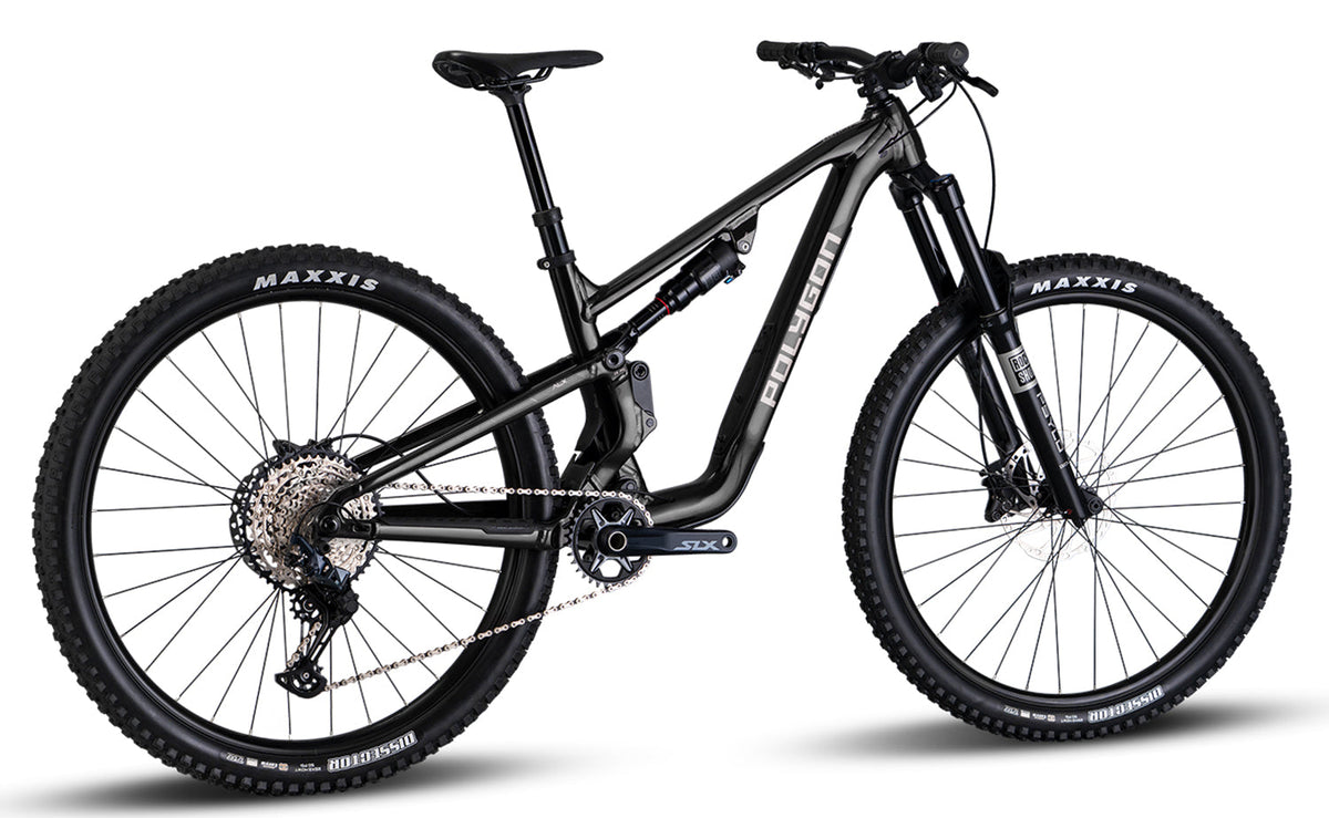 Polygon Collosus T6 - All-Mountain Bike - full suspension mountain bikes product image 5