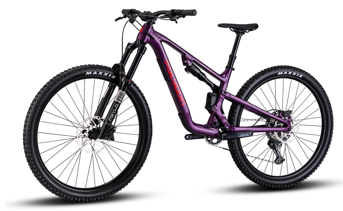 Polygon Collosus T6 - All-Mountain Bike - full suspension mountain bikes product image 8
