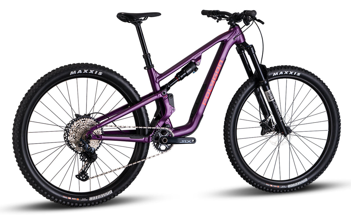 Polygon Collosus T6 - All-Mountain Bike - dual suspension mountain bike product image 6