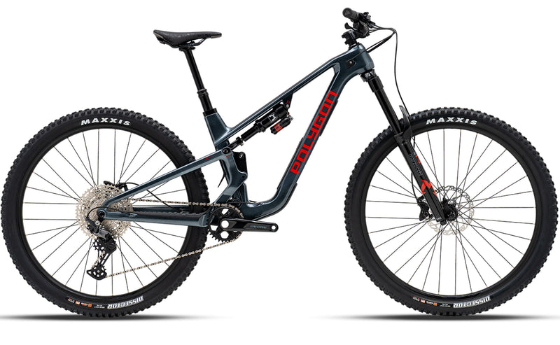 Polygon Collosus T6 Carbon - All-Mountain Bike
