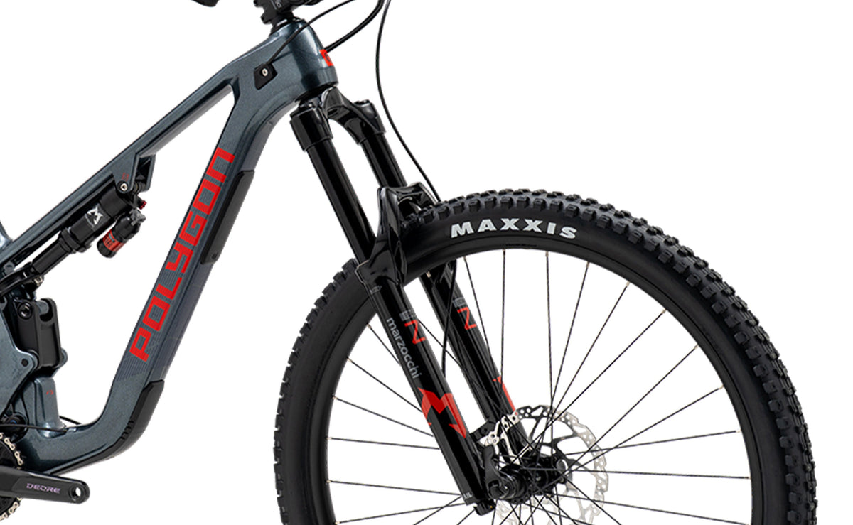 Polygon Collosus T6 Carbon - All-Mountain Bike - dual suspension mountain bike product image 6