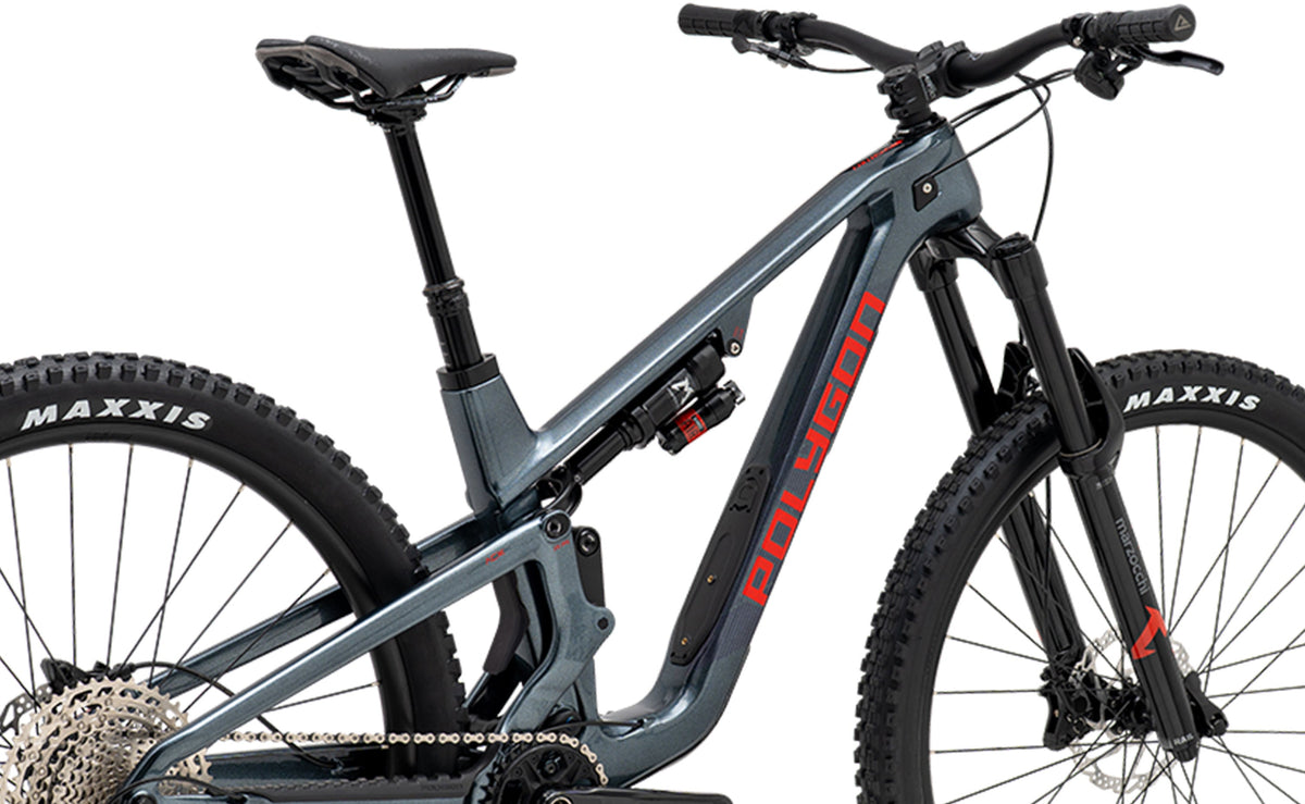 Polygon Collosus T6 Carbon - All-Mountain Bike - full suspension mountain bike product image 7