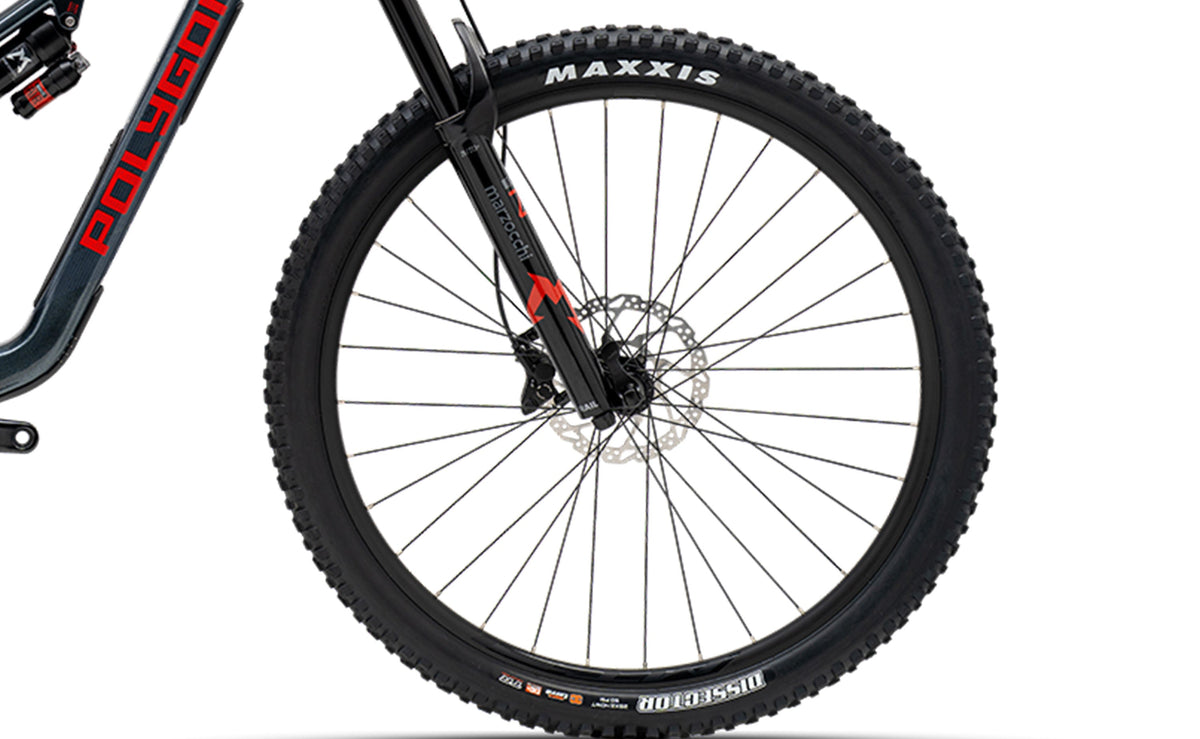 Polygon Collosus T6 Carbon - All-Mountain Bike - dual suspension mountain bike product image 9