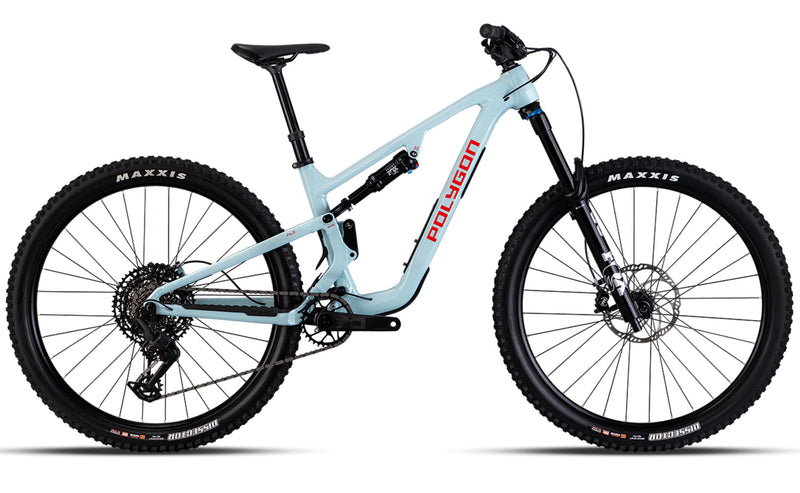 Ex-Demo Polygon Collosus T8 29 - Small#5761