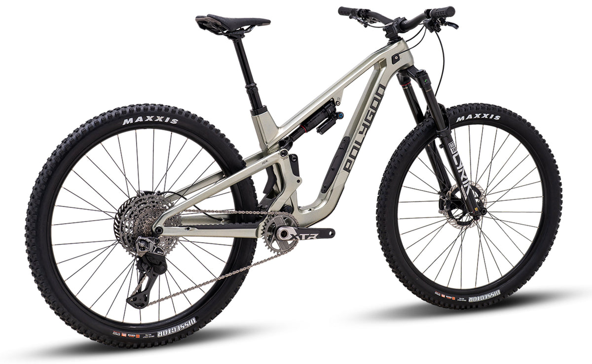 Polygon Collosus T9 Carbon - All-Mountain Bike - dual suspension mountain bike product image 3
