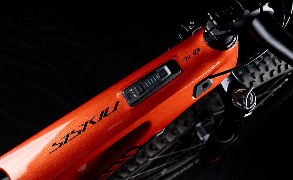 Polygon Collosus TLE 8 - Bosch Carbon eMTB - e bikes for sale product image 8