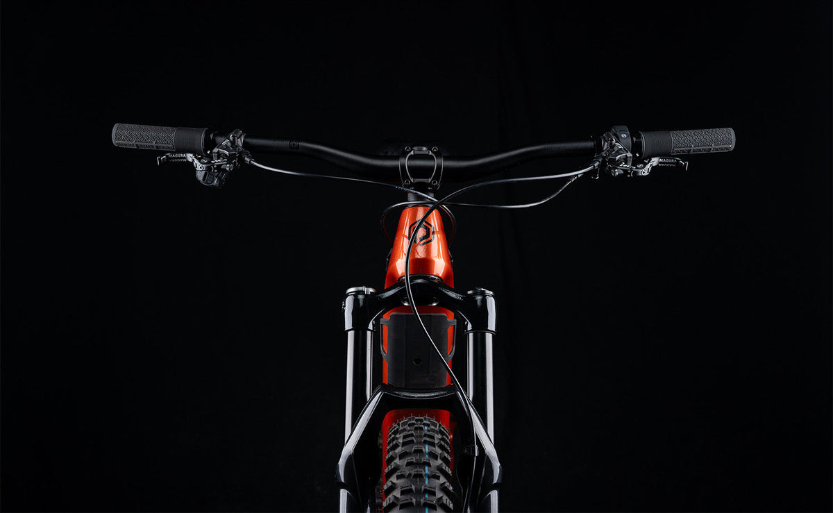 Polygon Collosus TLE 8 - Bosch Carbon eMTB - Electric bikes product image 10