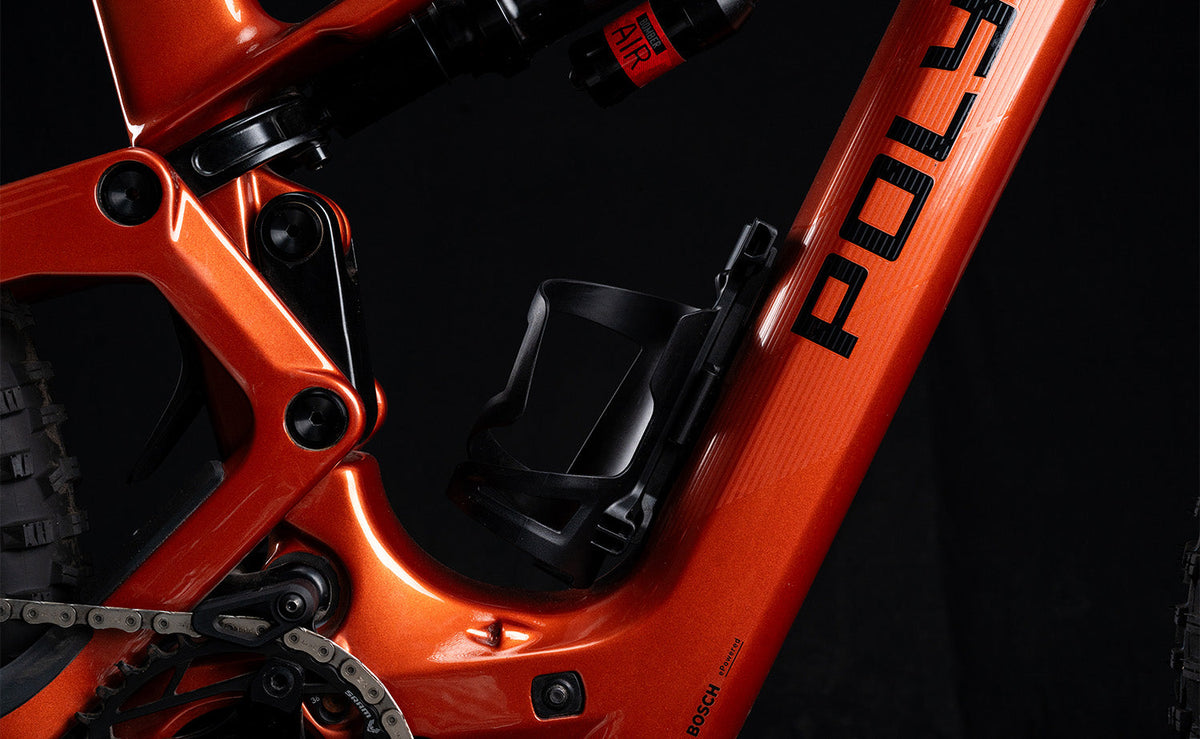 Polygon Collosus TLE 8 - Bosch Carbon eMTB - electric bikes for sale product image 12