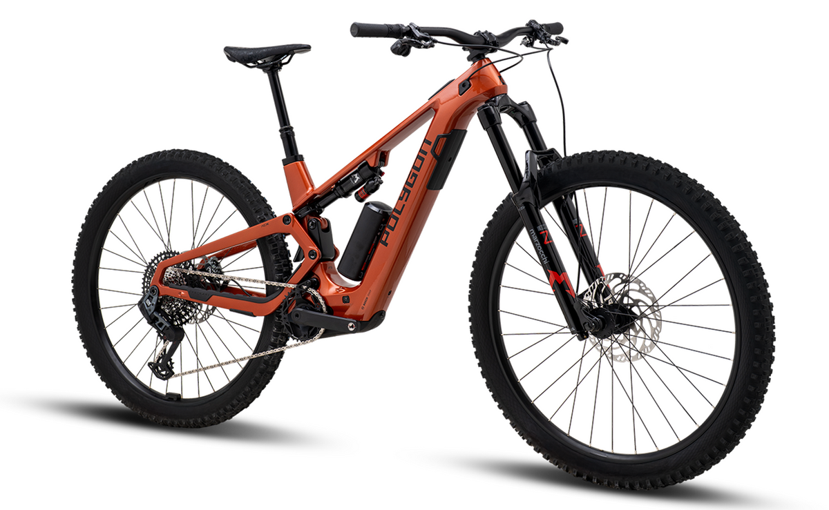Polygon Collosus TLE 8 - Bosch Carbon eMTB - e bikes for sale product image 5