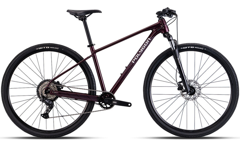 Polygon Heist 2 - Hybrid Bike [NEW]