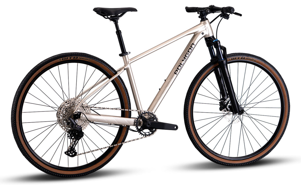 Polygon Heist 7 - Hybrid Bike [NEW] - Polygon bike product image 2
