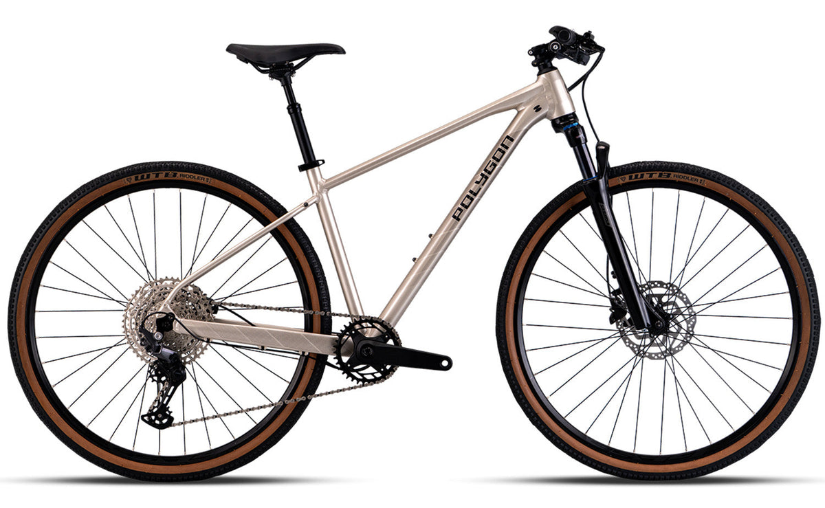 Polygon Heist 7 - Hybrid Bike [NEW] - Polygon bikes