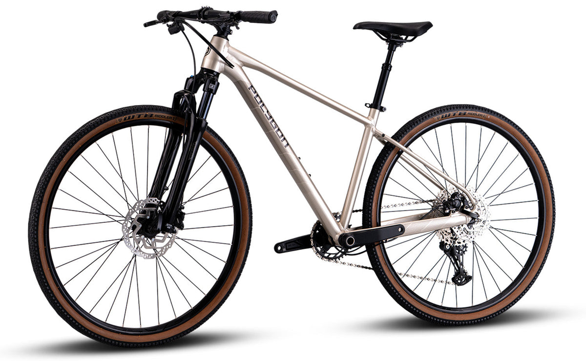 Polygon Heist 7 - Hybrid Bike [NEW] - Polygon bikes product image 3