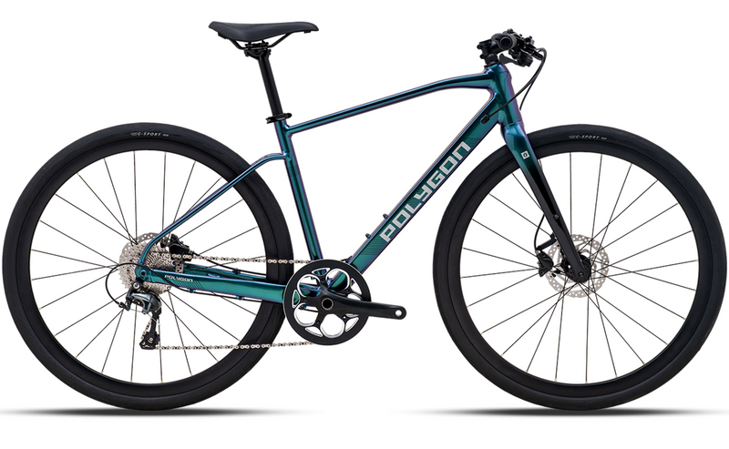 Polygon Path 4 - Urban City Bike [New]
