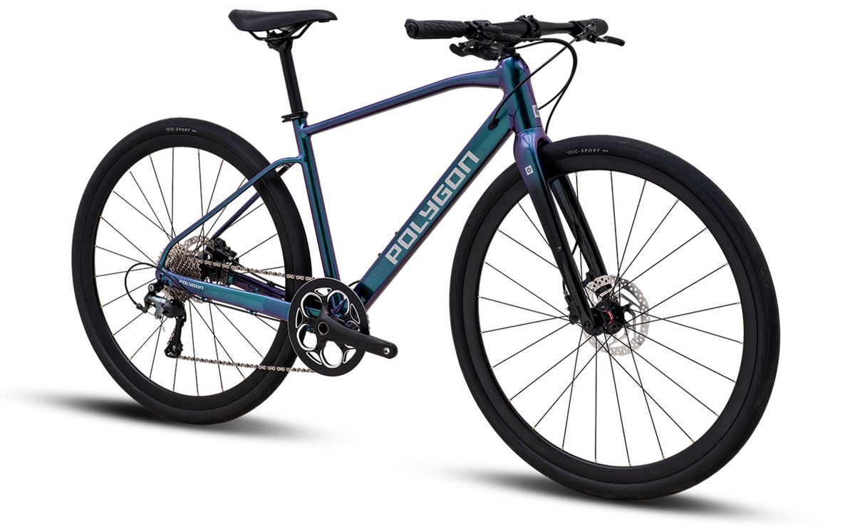 Polygon Path 4 - Urban City Bike [New] - Polygon bike product image 2