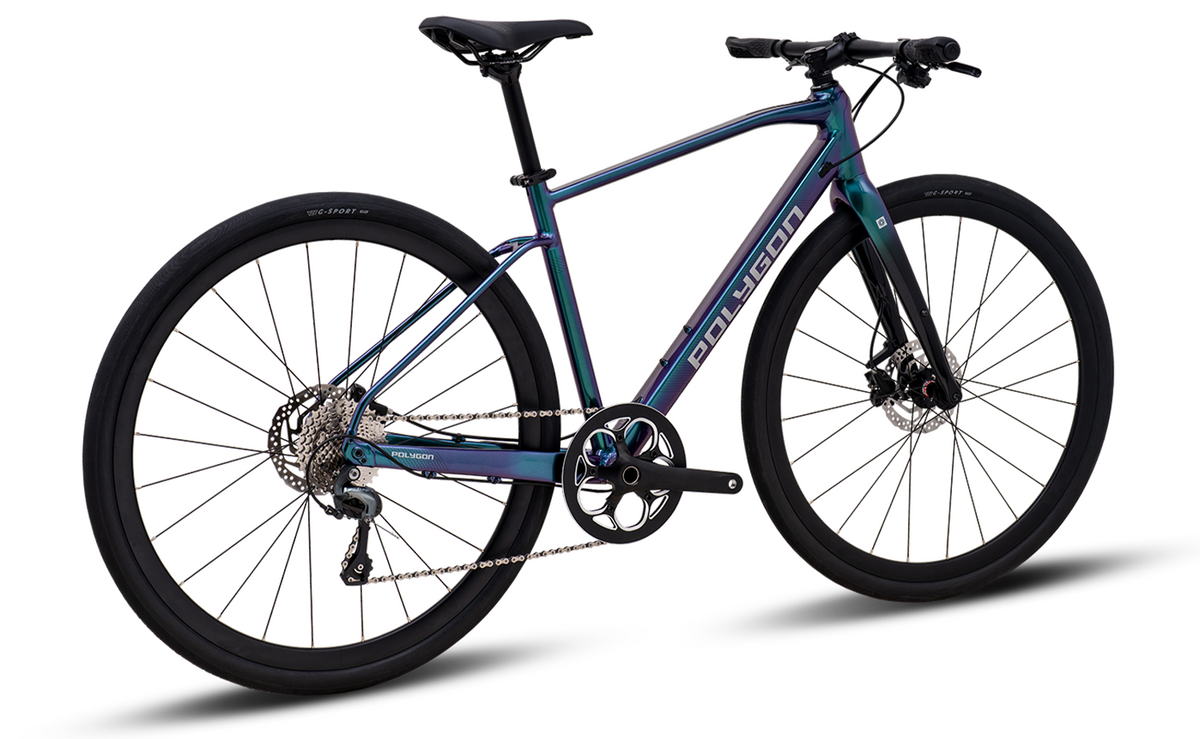 Polygon Path 4 - Urban City Bike [New] - Polygon bikes product image 3