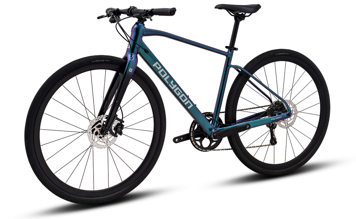 Polygon Path 4 - Urban City Bike [New] - Polygon bike product image 4