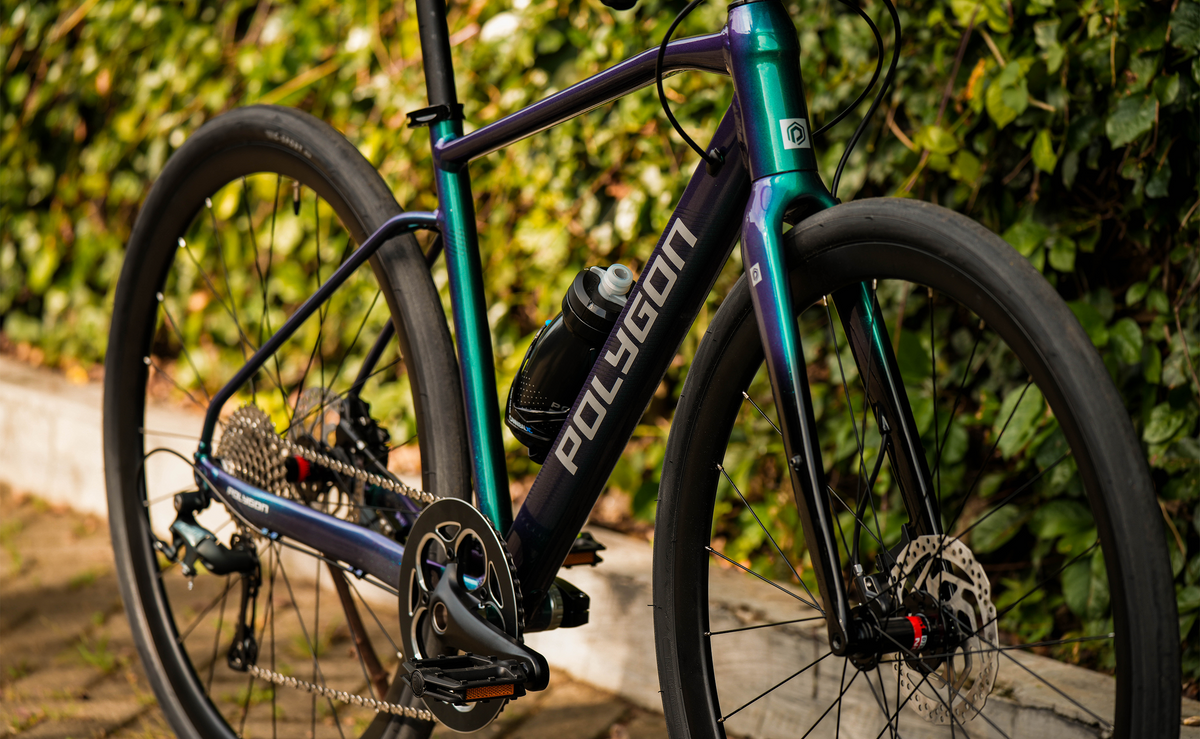 Polygon Path 4 - Urban City Bike [New] - Polygon bike product image 6
