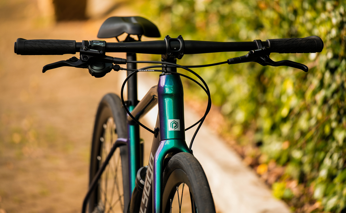 Polygon Path 4 - Urban City Bike [New] - Polygon bike product image 12
