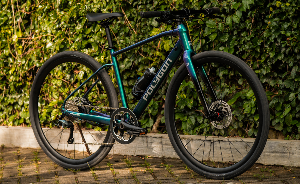 Polygon Path 4 - Urban City Bike [New] - Polygon bikes product image 5