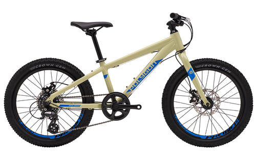 Polygon Premier 20 Disc - Kids Mountain Bike - kids bike