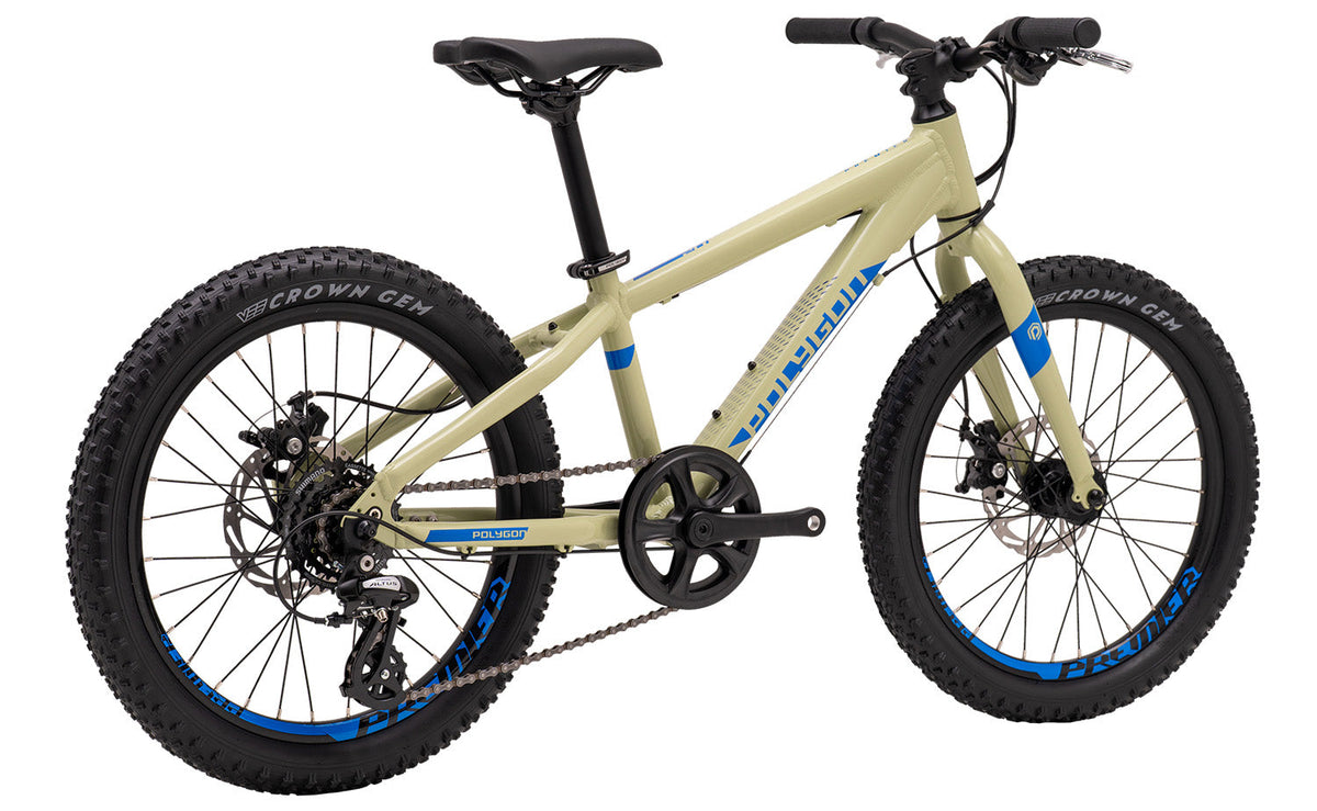 Polygon Premier 20 Disc - Kids Mountain Bike - kids bike product image 3