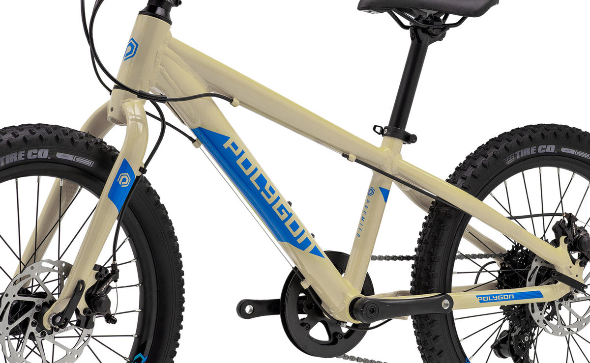 Polygon Premier 20 Disc - Kids Mountain Bike - kids bike product image 6