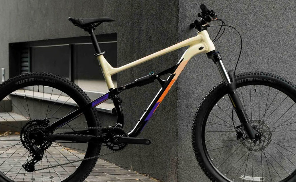 Polygon Siskiu D5 - Mountain Bike [New] - dual suspension mountain bike product image 6