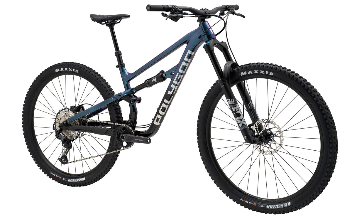 Polygon Siskiu T8 - Mountain Bike (UDH) - dual suspension mountain bike product image 3