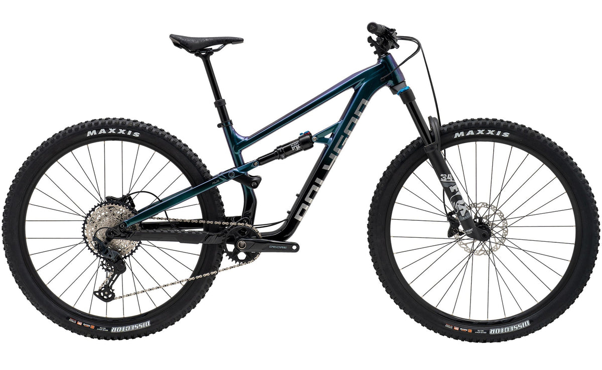 Polygon Siskiu T8 - Mountain Bike (UDH) - full suspension mountain bike