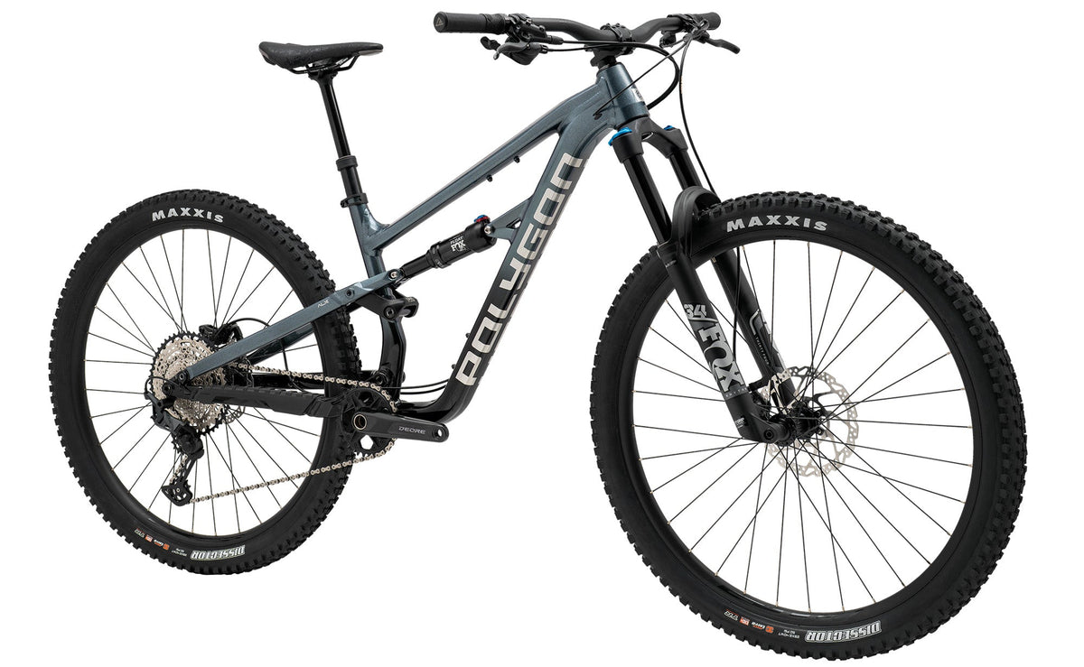 Polygon Siskiu T8 - Mountain Bike (UDH) - full suspension mountain bike product image 4