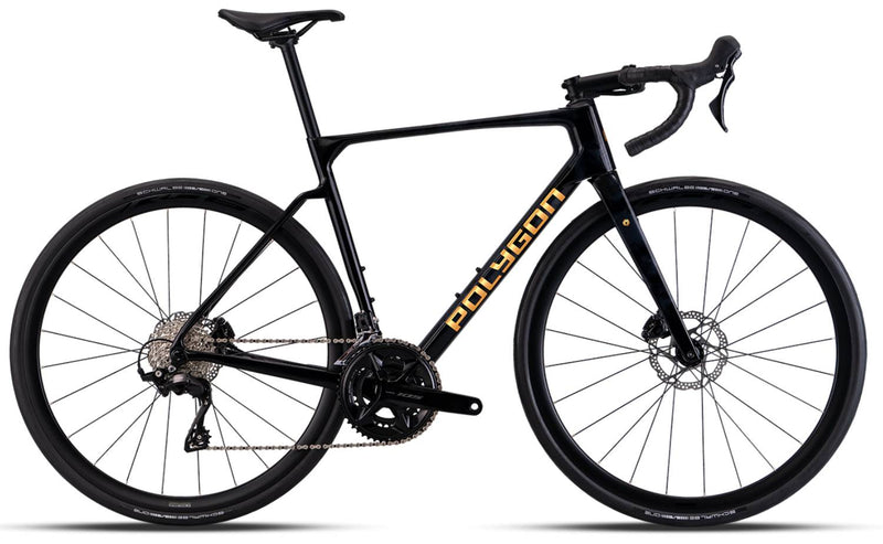 Polygon Strattos 7 - 105 Carbon Endurance Bike