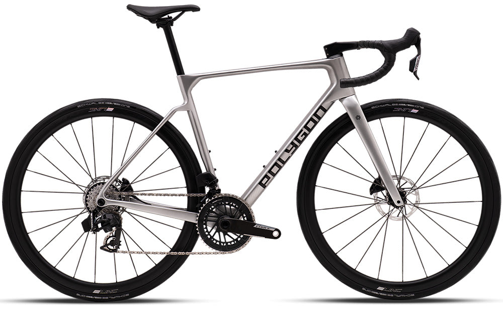 Polygon Strattos C9 - Force AXS Carbon Endurance Bike - Road bike