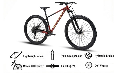 Polygon Xtrada 5 - Mountain Bike [New] - hardtail mountain bikes product image 2