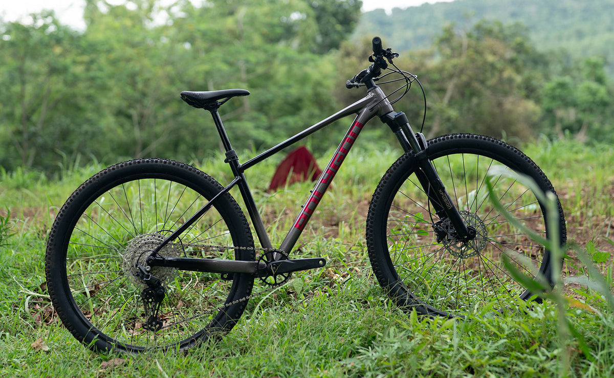 Polygon Xtrada 6 - Mountain Bike [New] - hard tail mountain bike product image 6