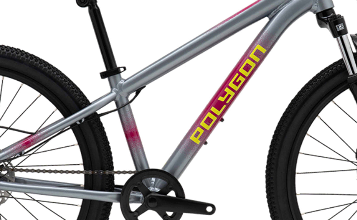 Polygon Cascade 24 - Kids Mountain Bike - kids bike product image 5