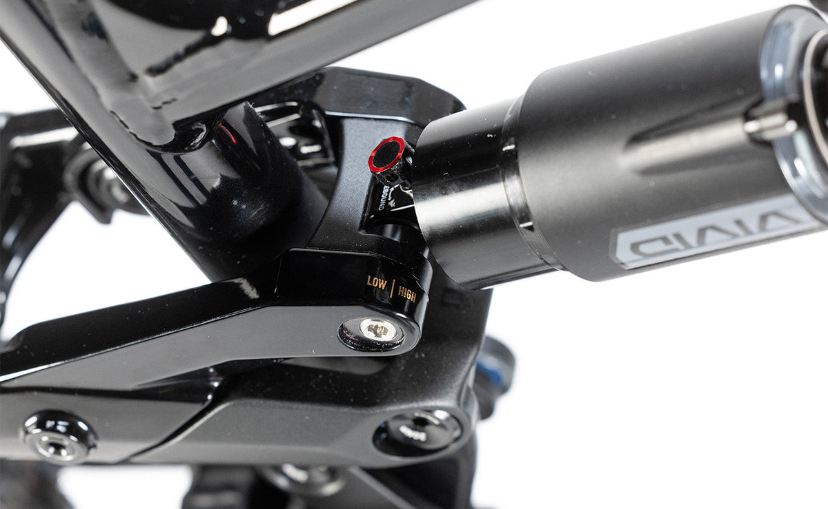 Polygon Collosus DH7 - Downhill Bike - full suspension mountain bikes product image 8