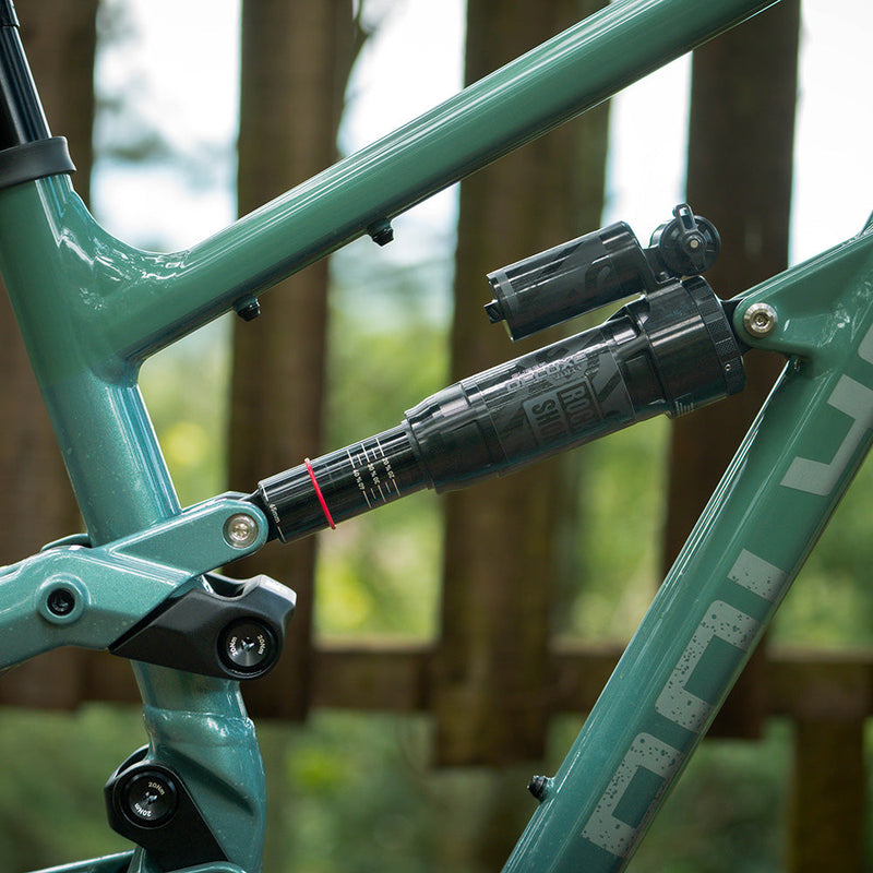 Rear Shock Bolt & Nut Set