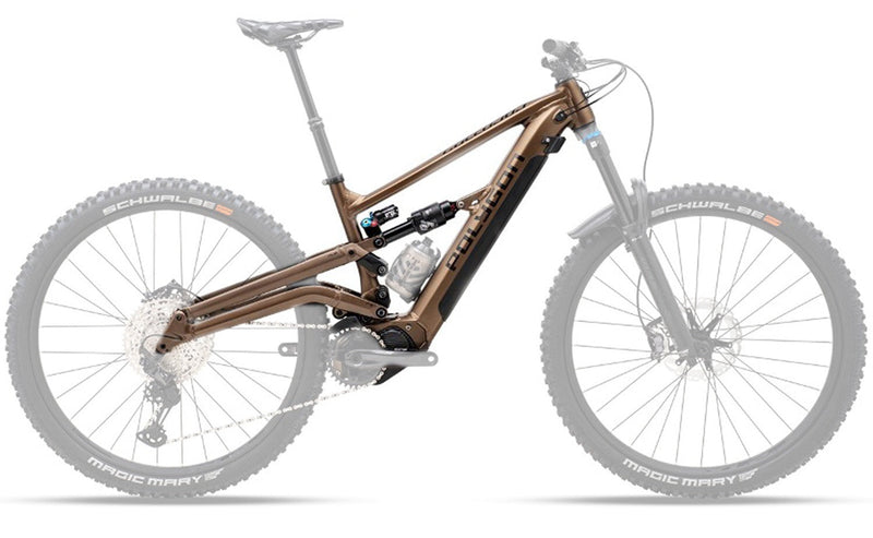 Polygon Collosus N8e eMTB - Frameset