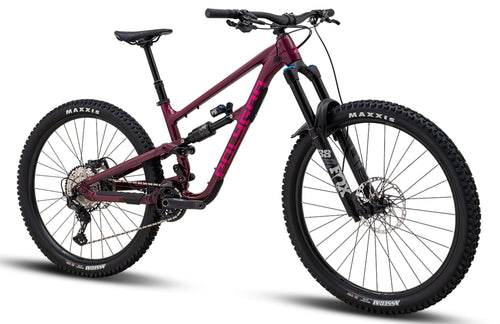 Polygon Collosus N9 - Enduro Mountain Bike [New] - full suspension mountain bikes product image 2