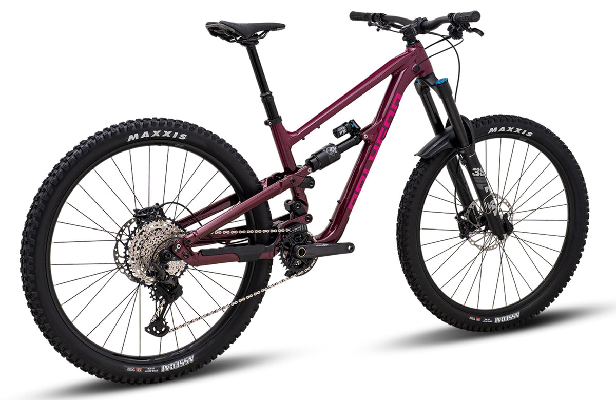 Polygon Collosus N9 - Enduro Mountain Bike [New] - dual suspension mountain bike product image 3