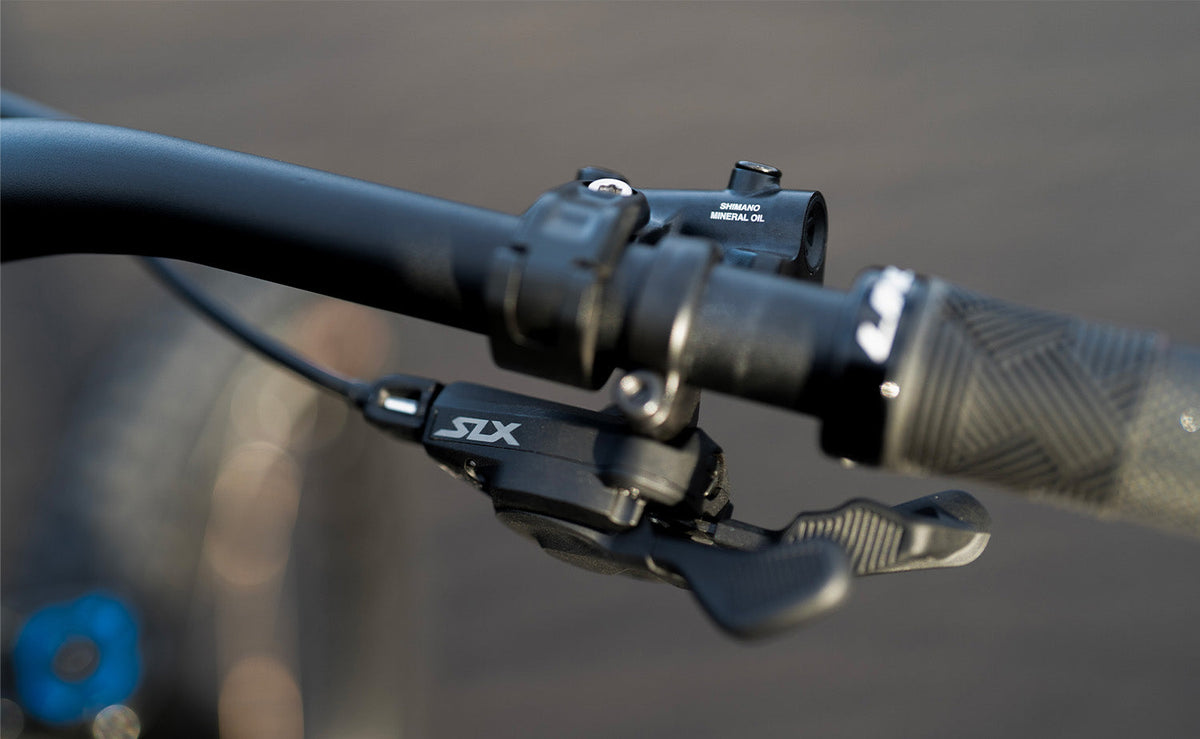 Polygon Collosus T6 - All-Mountain Bike - full suspension mountain bikes product image 14