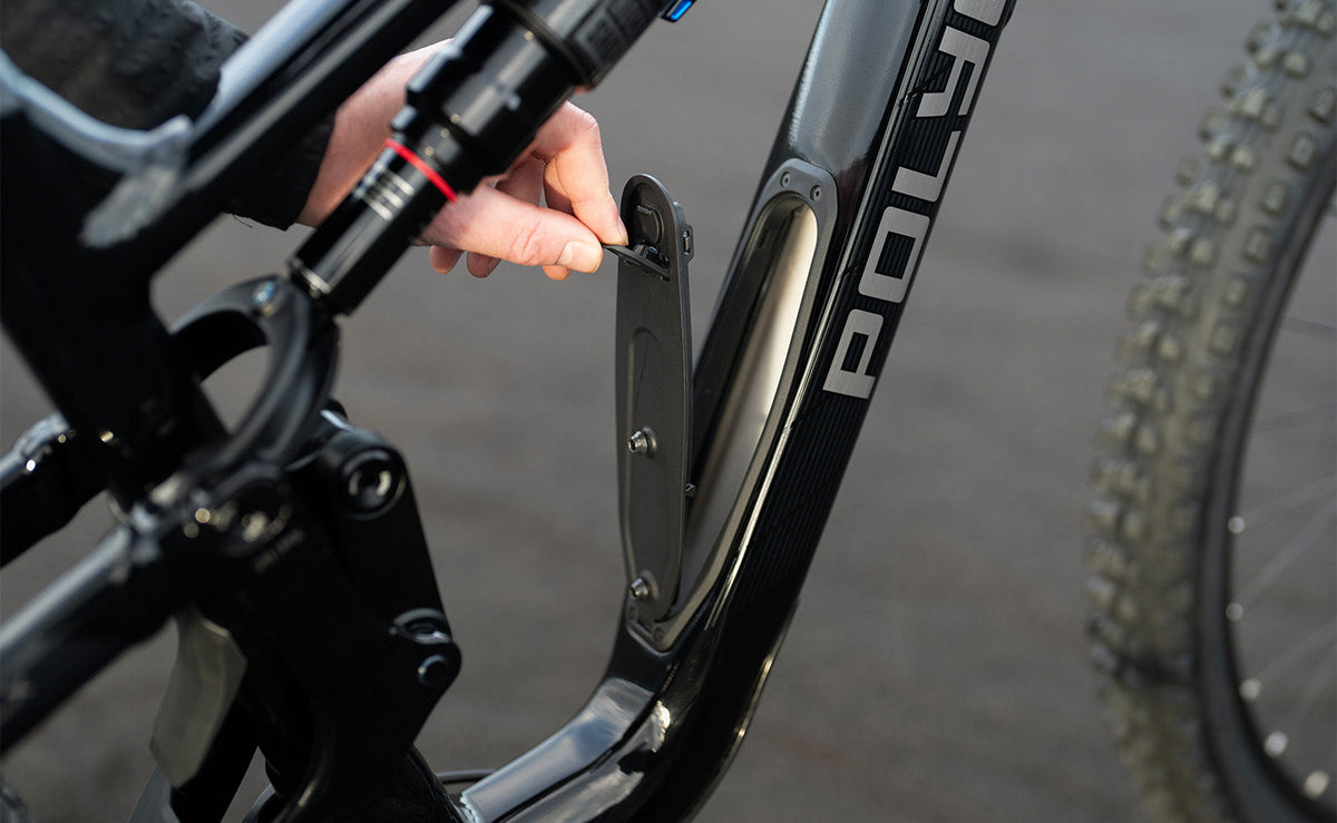 Polygon Collosus T6 - All-Mountain Bike - dual suspension mountain bike product image 15